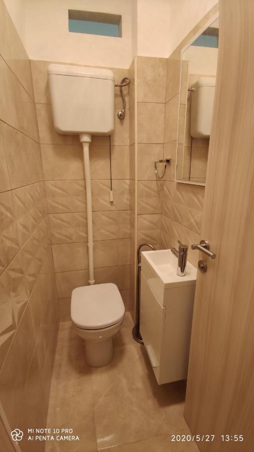 Accommodation Mamut Трогир Экстерьер фото