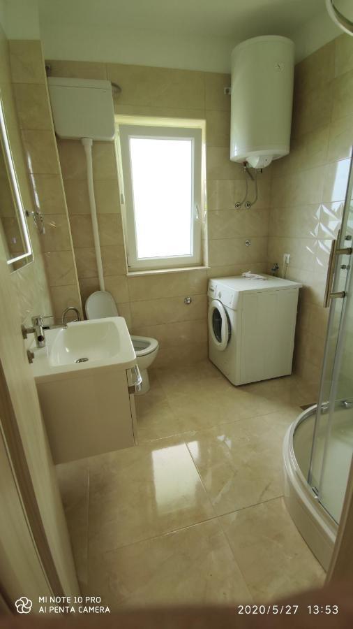Accommodation Mamut Трогир Экстерьер фото