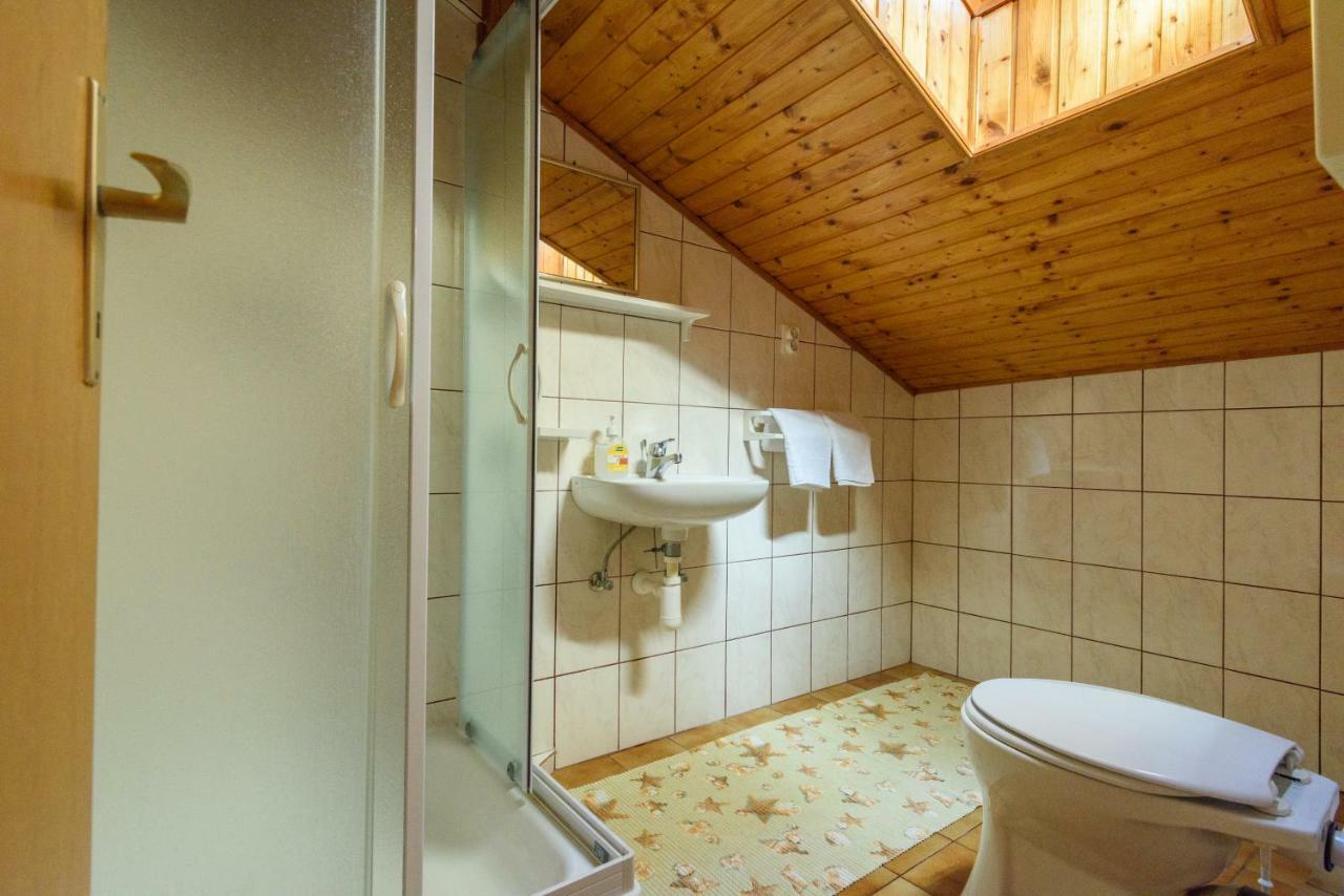 Accommodation Mamut Трогир Экстерьер фото